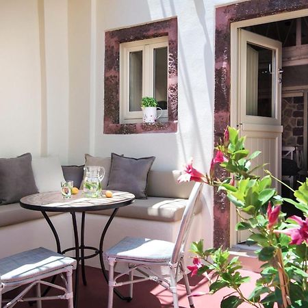 Luxury Villas Hariton Emporio  Dış mekan fotoğraf