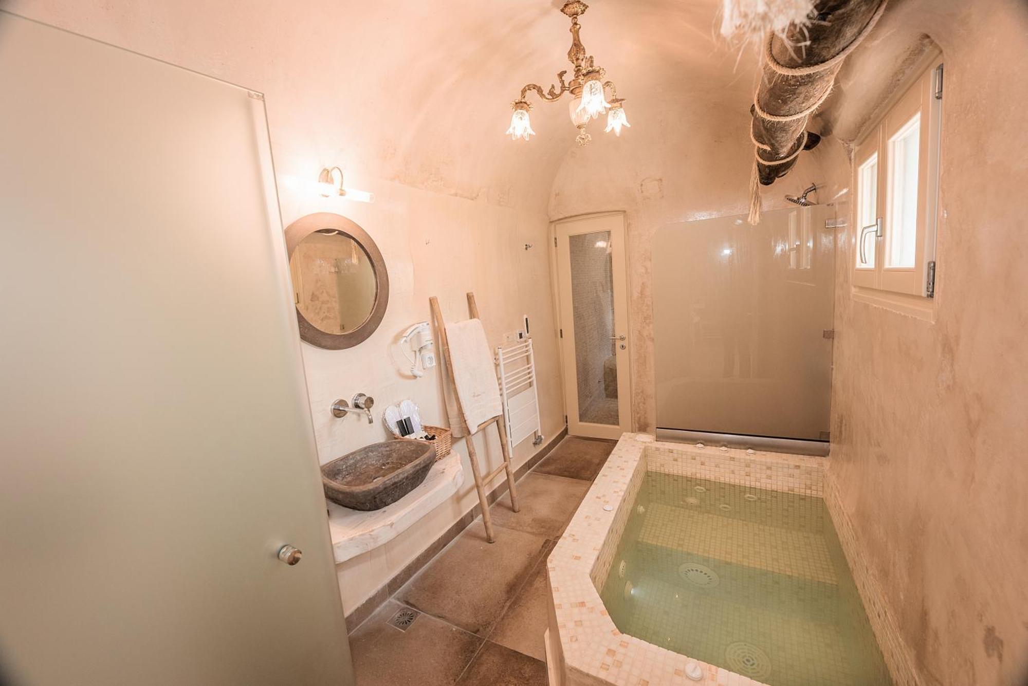 Luxury Villas Hariton Emporio  Dış mekan fotoğraf