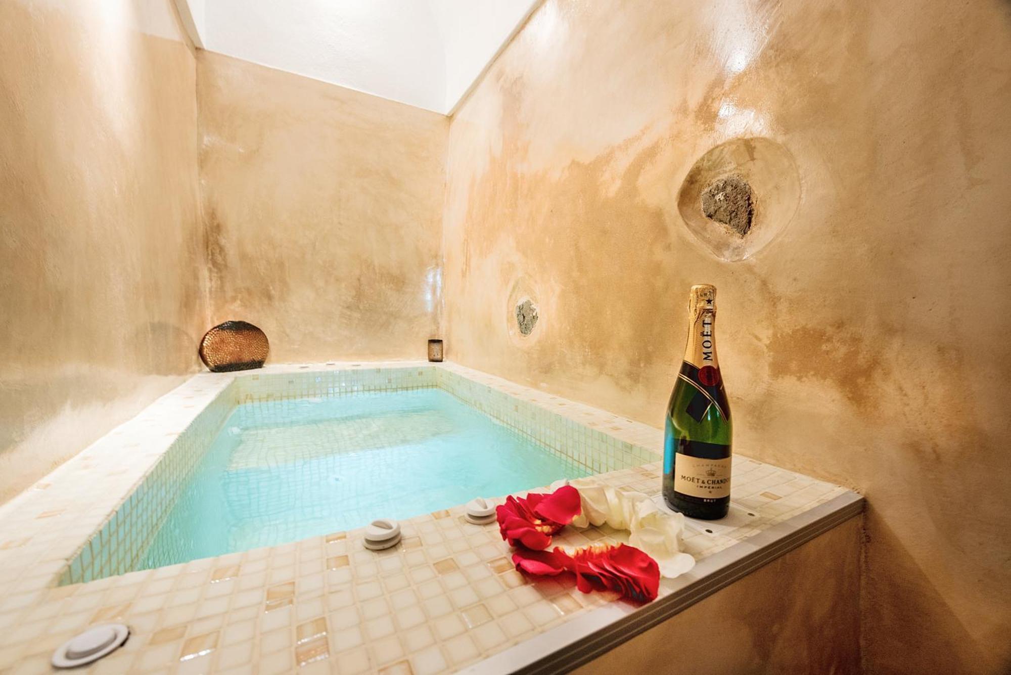 Luxury Villas Hariton Emporio  Dış mekan fotoğraf