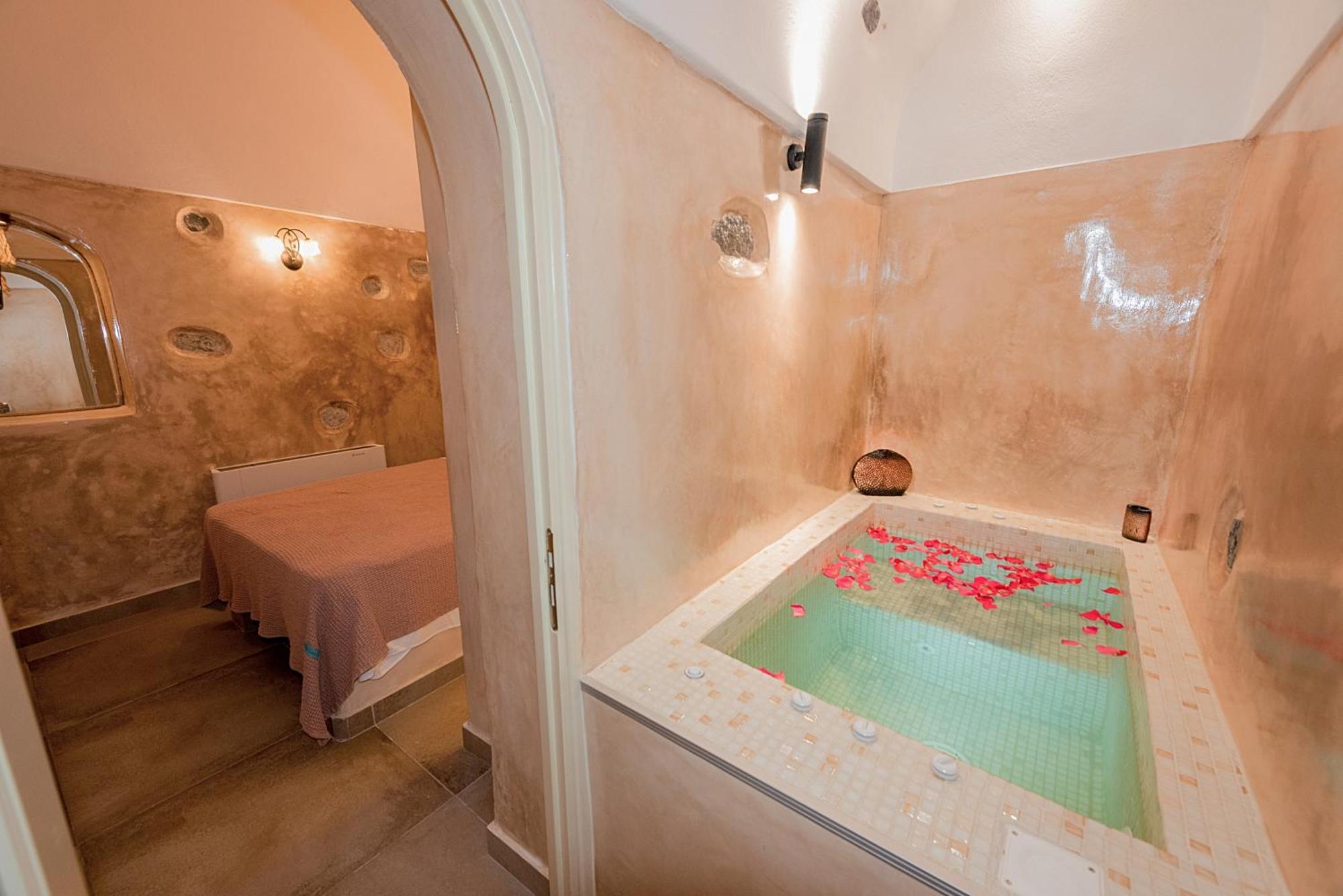 Luxury Villas Hariton Emporio  Dış mekan fotoğraf