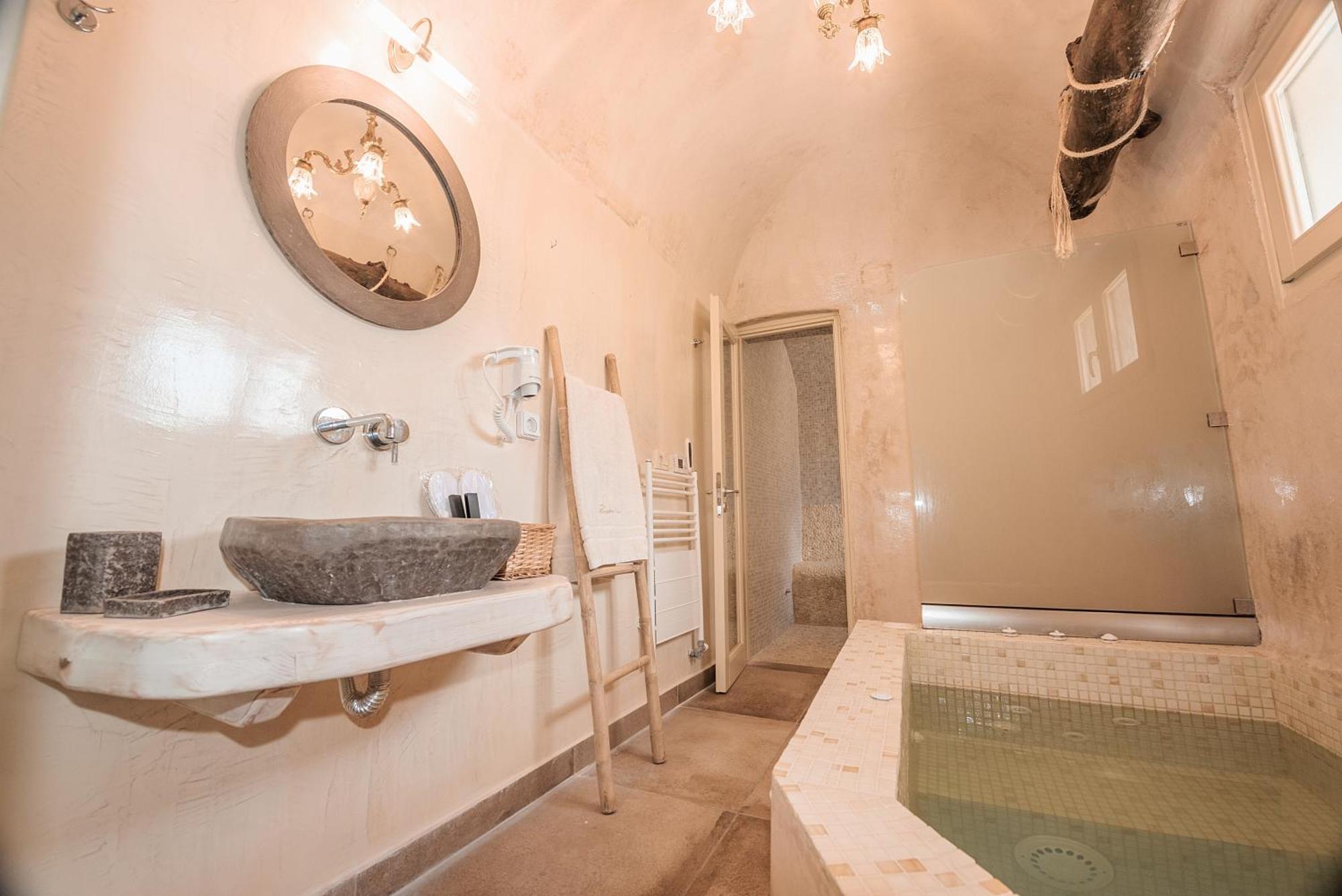 Luxury Villas Hariton Emporio  Dış mekan fotoğraf