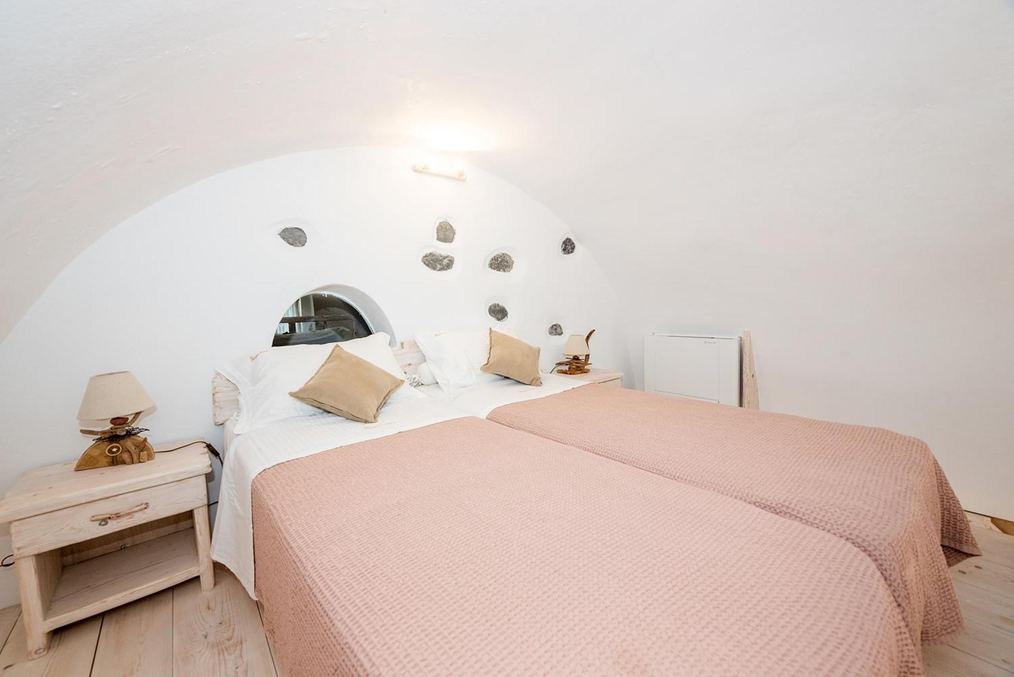 Luxury Villas Hariton Emporio  Dış mekan fotoğraf