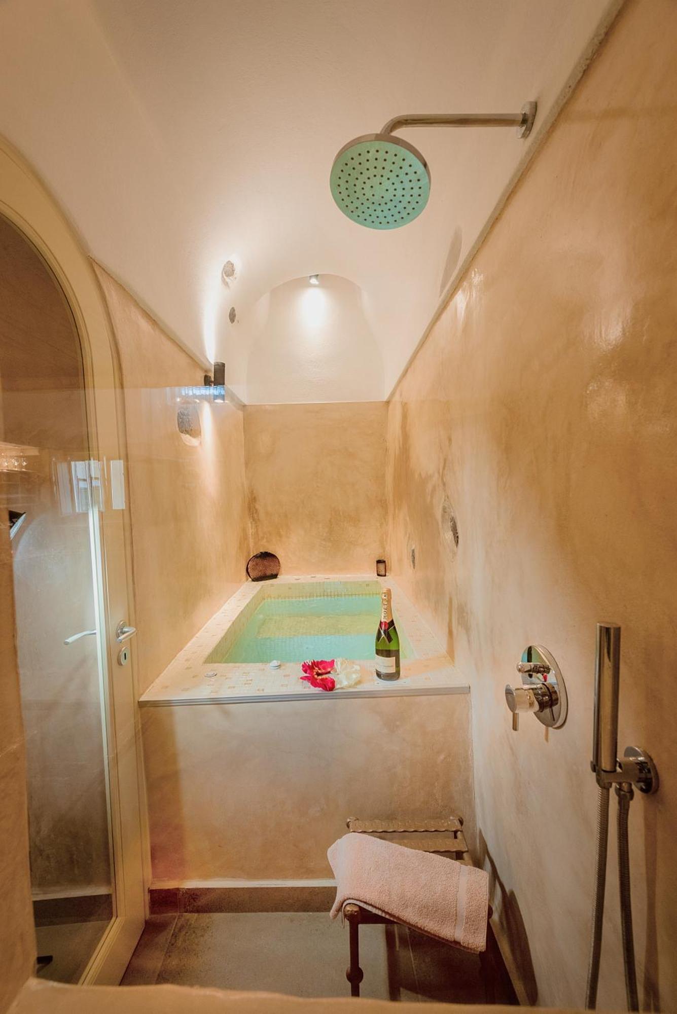 Luxury Villas Hariton Emporio  Dış mekan fotoğraf