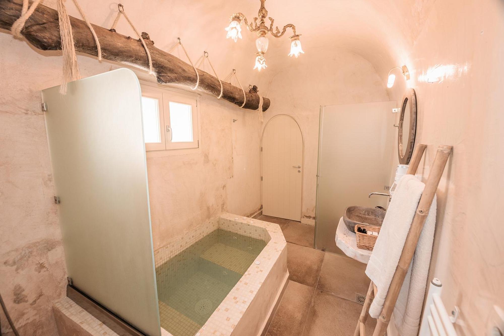 Luxury Villas Hariton Emporio  Dış mekan fotoğraf