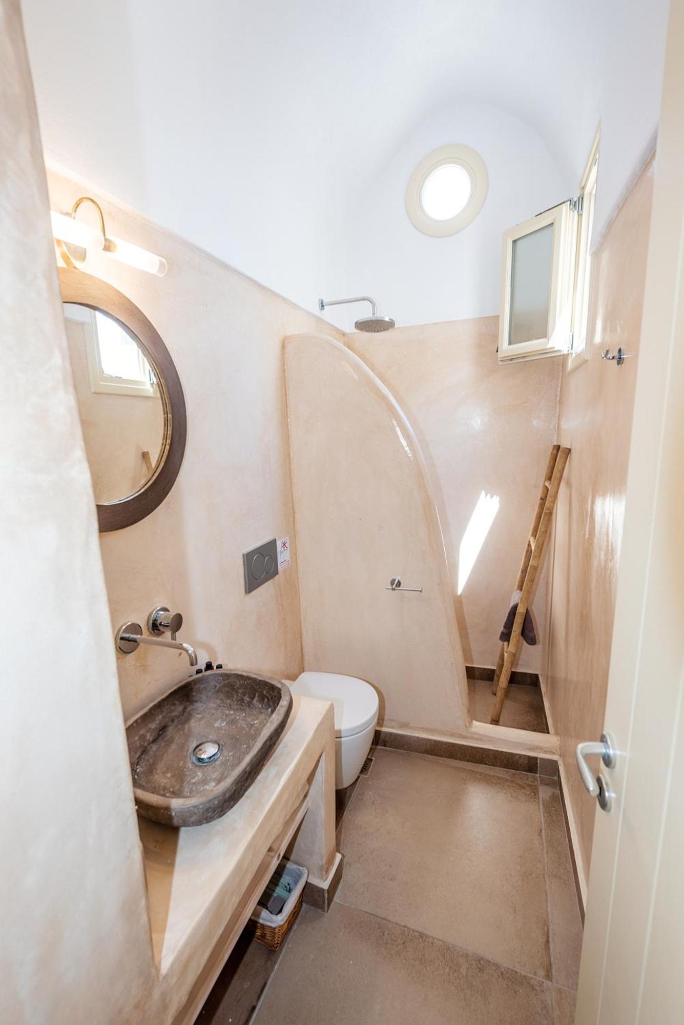 Luxury Villas Hariton Emporio  Dış mekan fotoğraf