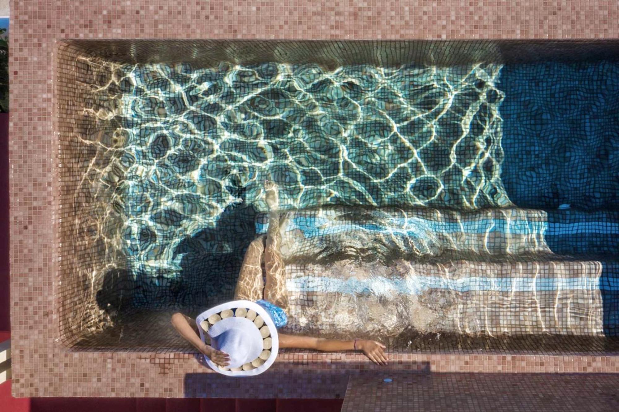 Luxury Villas Hariton Emporio  Dış mekan fotoğraf