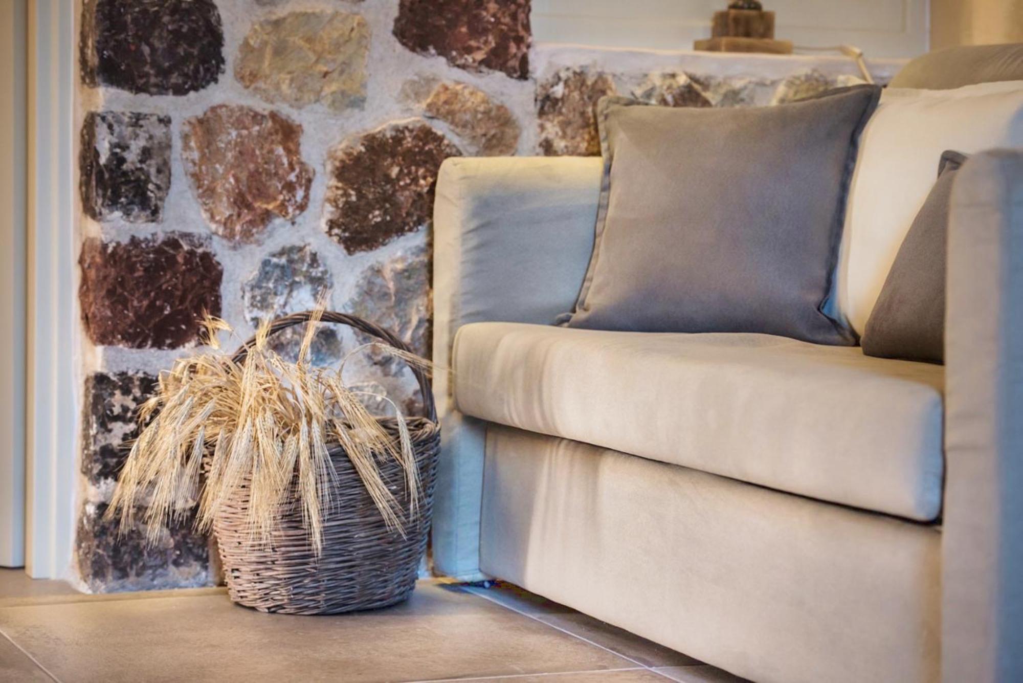 Luxury Villas Hariton Emporio  Dış mekan fotoğraf