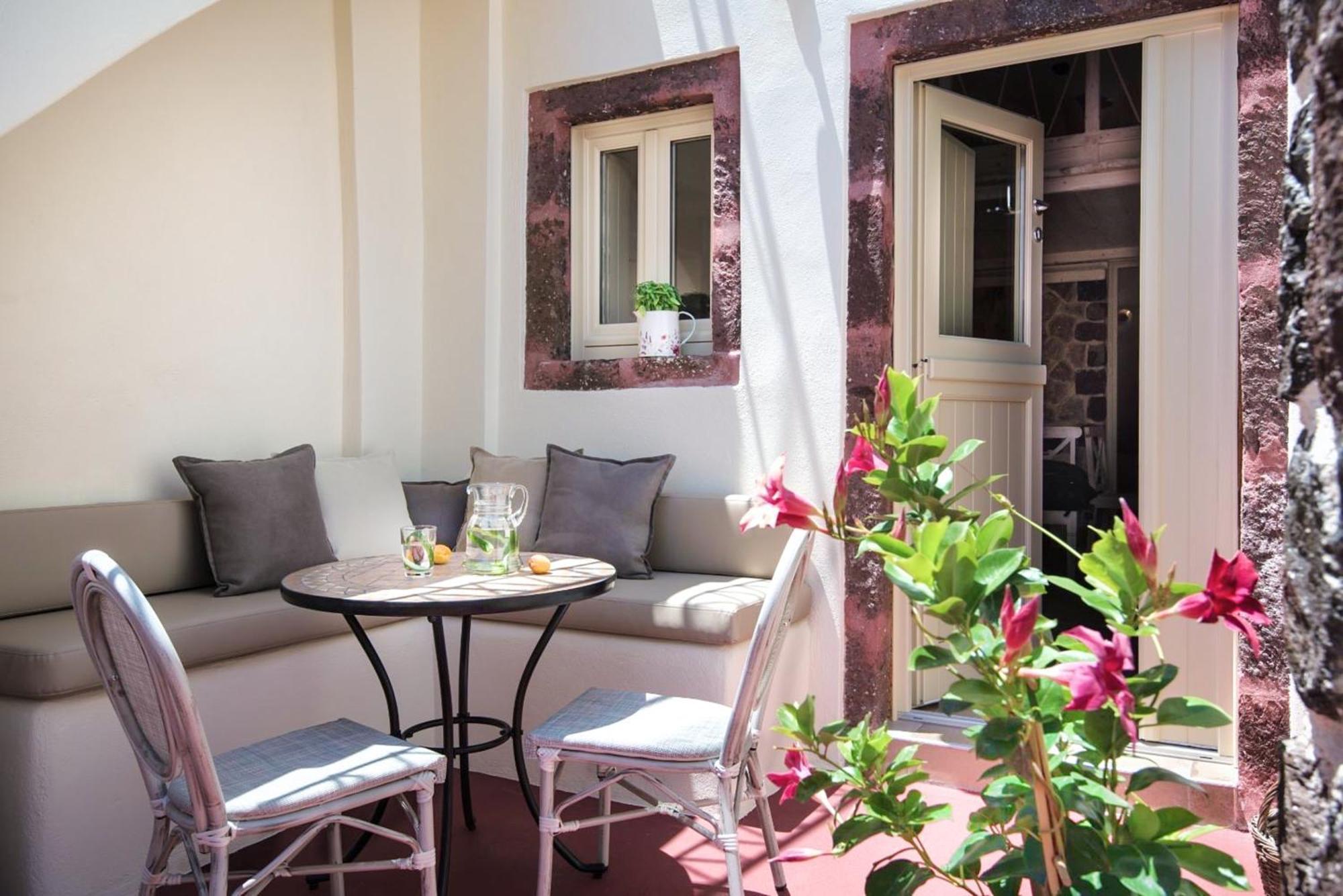 Luxury Villas Hariton Emporio  Dış mekan fotoğraf